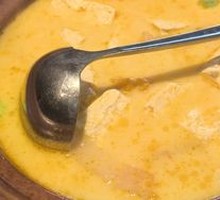Thick Soup Tofu