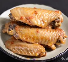 Spicy麻 Chicken Wings