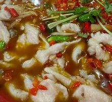 Fresh Frog with Young Ginger