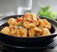 Hengshan Oil Tofu