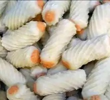 Filled Fish Rolls