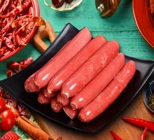Taiwanese Grilled Sausage