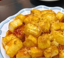 Governor's Tofu