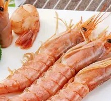 Fresh Shrimp