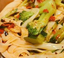 Wei Family Cold Noodles