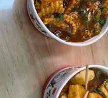 Crispy Potato Strips