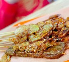 Sizzling Baby Bok Choy