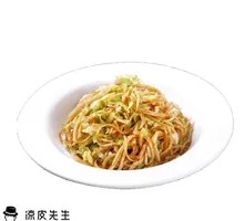 Stir-Fried Noodle Strips