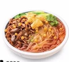 Spicy Chicken Offal Noodles