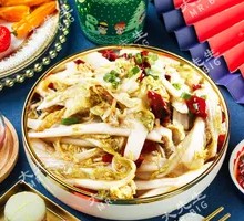 Spicy Pot Baby Bok Choy