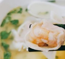 Shrimp Dumplings