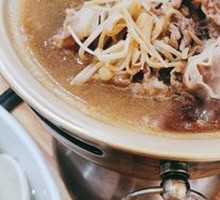 Angus Beef Rice Bowl