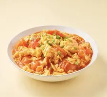 Tomato and Egg Stir-Fry