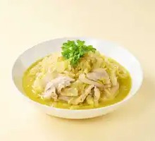 Sour Cabbage with Pork Belly Soup