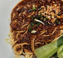 Signature Meat Sauce Noodles