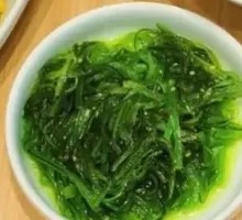 Crispy Undaria Seaweed