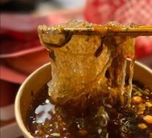 Spicy and Sour Noodles