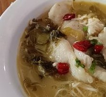 Sour Cabbage Fish