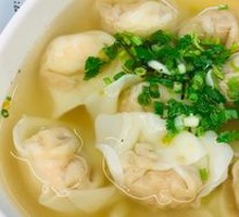 Shrimp Dumplings