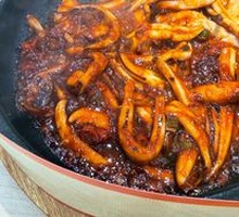 Spicy Squid