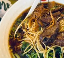 Bone Soup Spare Ribs Noodles