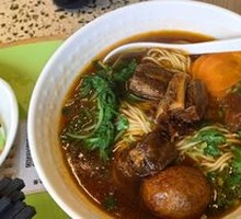 Braised Beef Noodles