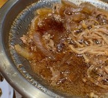 Angus Beef Rice Bowl