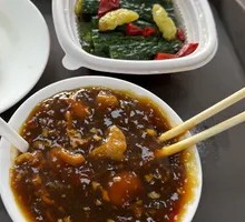 Stir-fried Liver