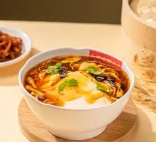 Tofu pudding