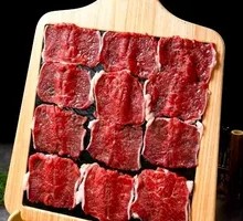 Fresh Cut Lamb Top Loin