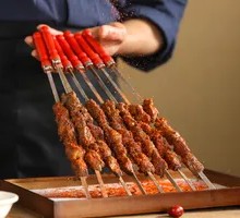 Signature Classic Lamb Skewers