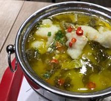 Sour Cabbage Fish