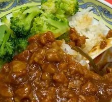 Taiwanese Braised Pork Rice