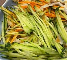 Traditional Cold Noodles
