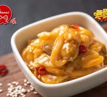 Spicy Fresh Clams