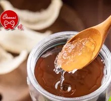 Bird's Nest Chrysanthemum Drink