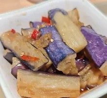 Braised Eggplant