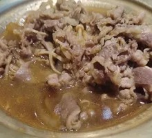 Angus Beef Rice Bowl