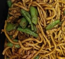 Stewed Bean Noodles
