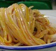 Spicy Chili Cold Noodles