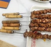 Fresh Meat Skewers