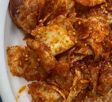Spicy Beef Tendon