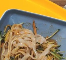 Signature Sesame Sauce Noodles