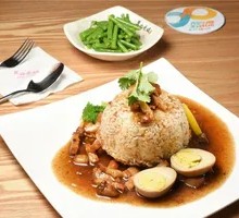 Taipei Braised Pork Rice