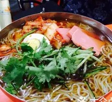 Sweet and Sour Cold Noodles