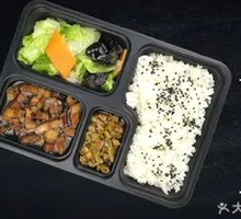 Braised Pork Rice