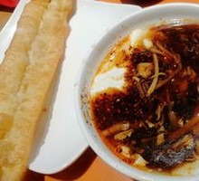 Tofu pudding