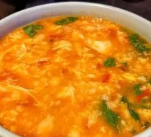 Dumpling Soup
