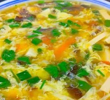 Tofu Soup