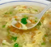 Egg Soup